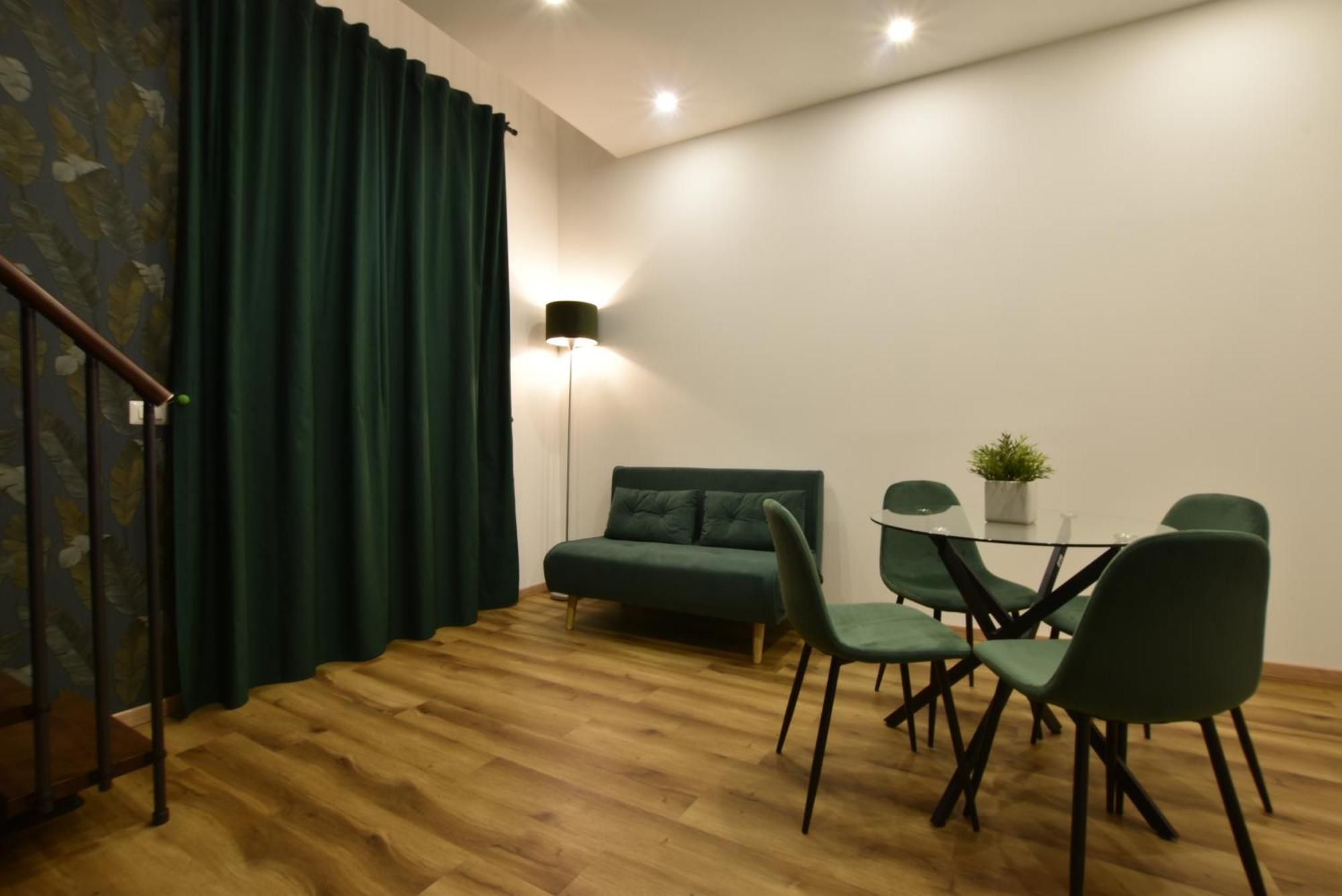 XX Miglia Apartments CTA Exterior foto